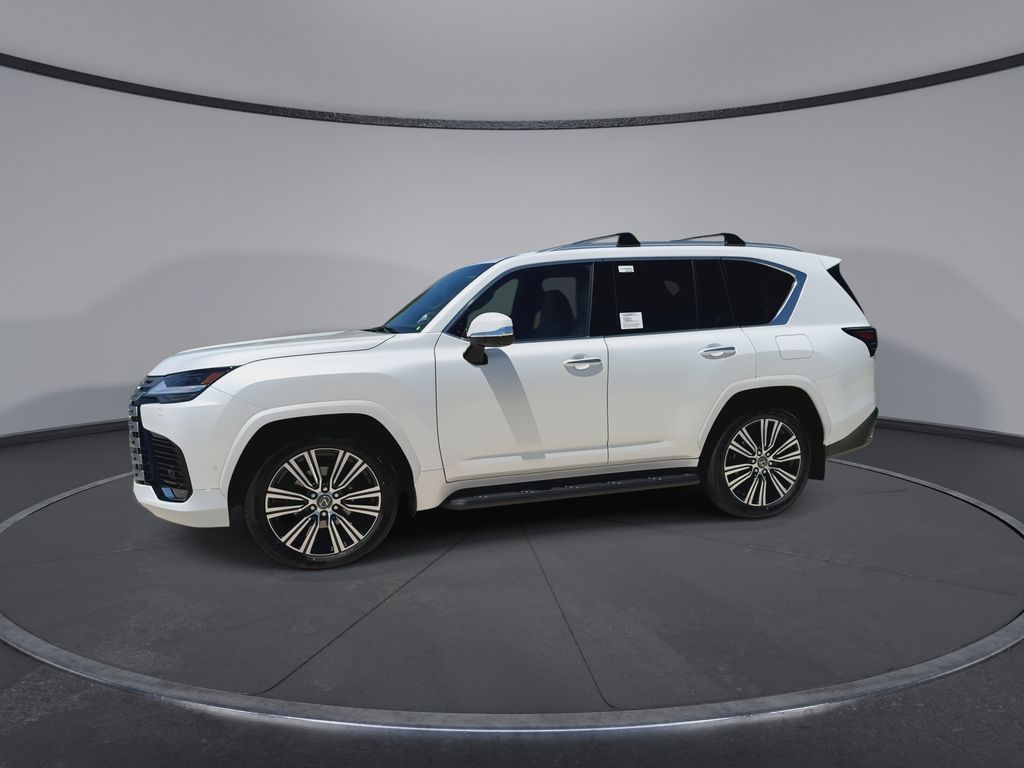 Thumbnail: 2026 Lexus LX - 5