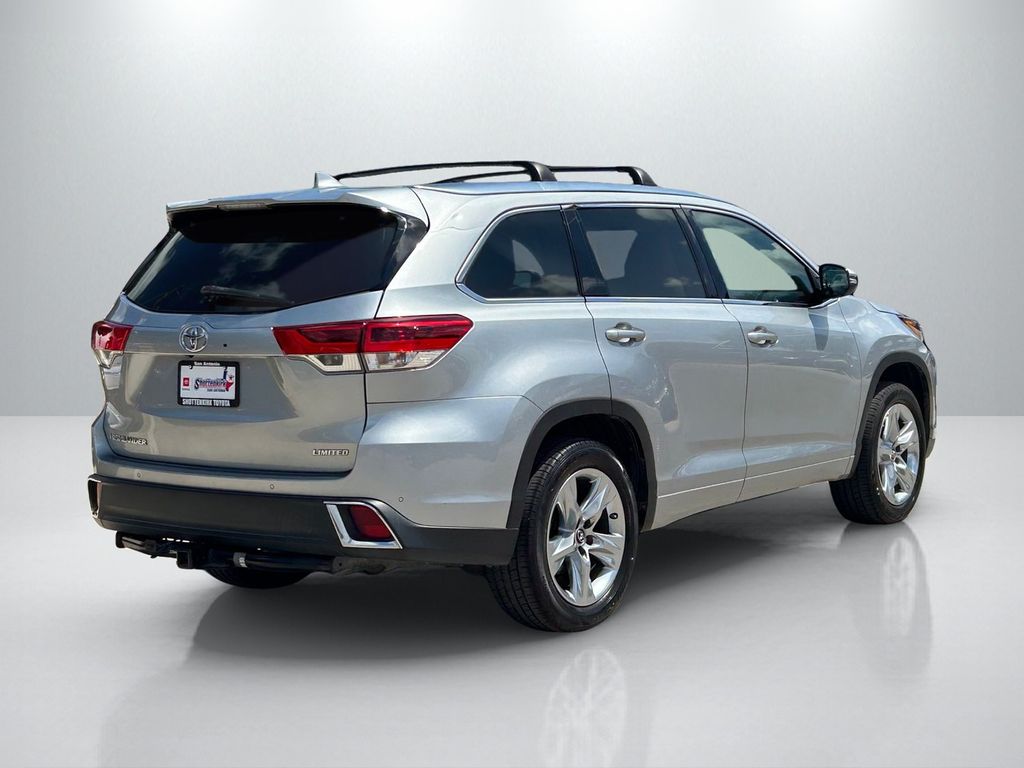 Used 2018 Toyota Highlander SUV