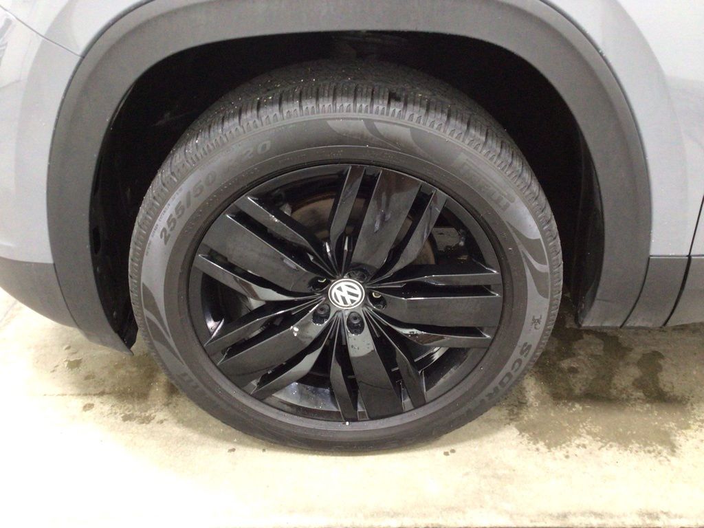 Used 2024 Volkswagen Atlas SUV