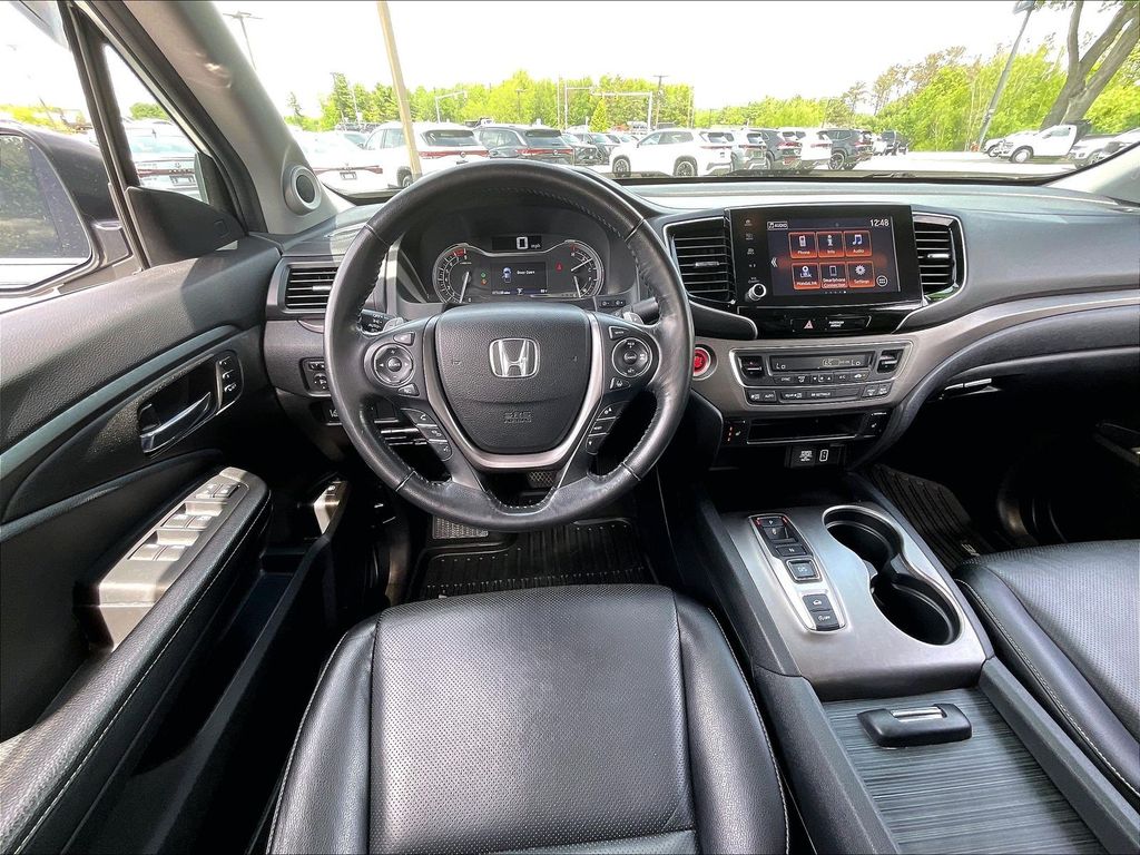 2022 Honda Ridgeline — photo 16