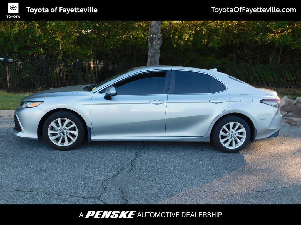 Thumbnail: 2023 Toyota Camry - 2