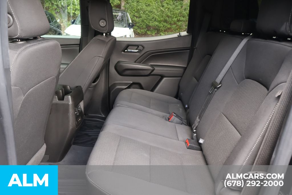 Used 2023 Black GMC Elevation image 18