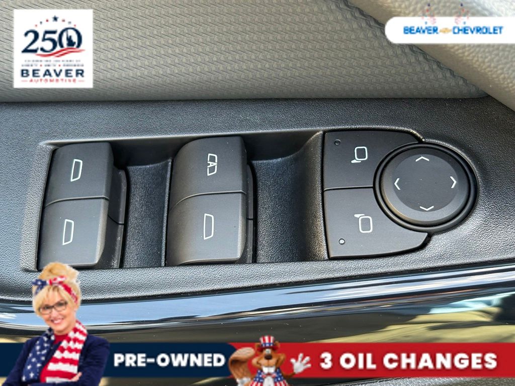 Used 2025 Chevrolet Equinox SUV