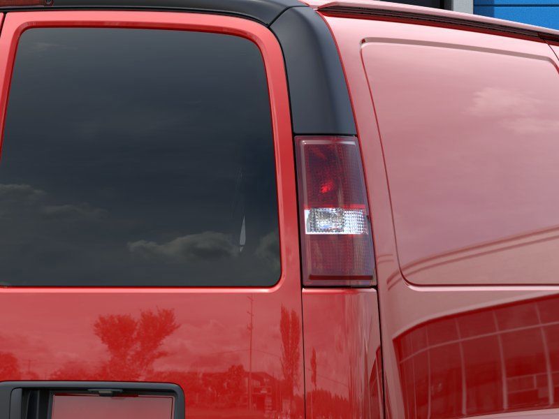 2026 Chevrolet Express 2500 — photo 11