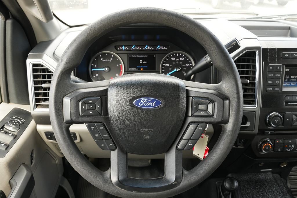 2017 Ford F-250SD XLT - 5