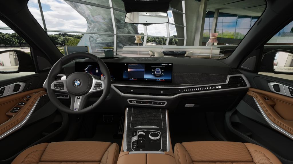 2026 BMW X5 xDrive40i 10