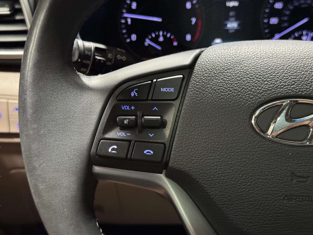 Certified Used 2020 Cream White Pearl Hyundai Ultimate image 15
