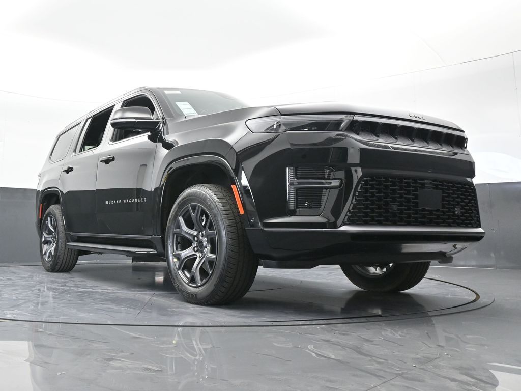 New 2026 High Gloss Black Jeep Limited image 62