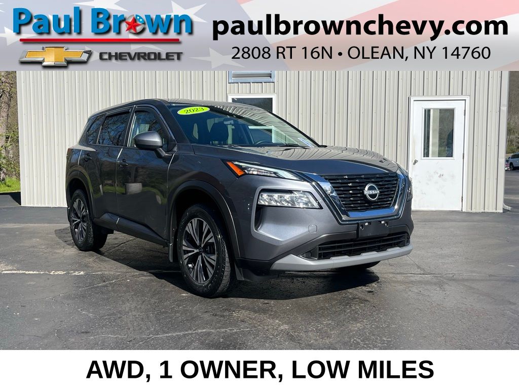 2023 Nissan Rogue SV AWD