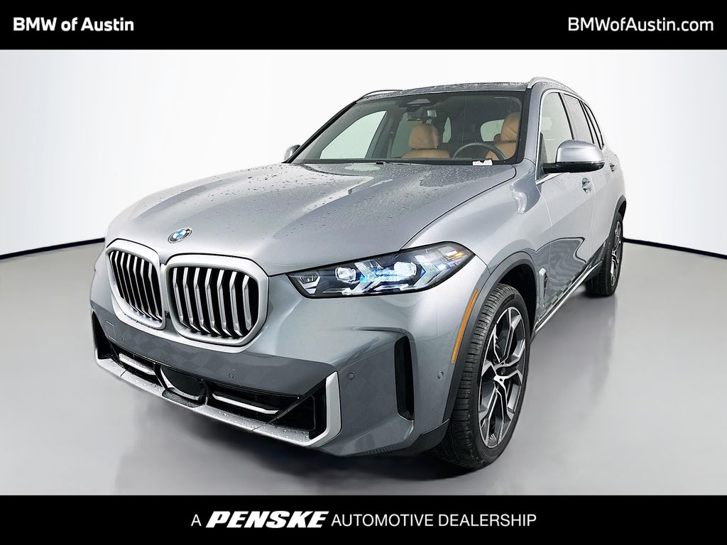 Thumbnail: 2026 BMW X5 - 1