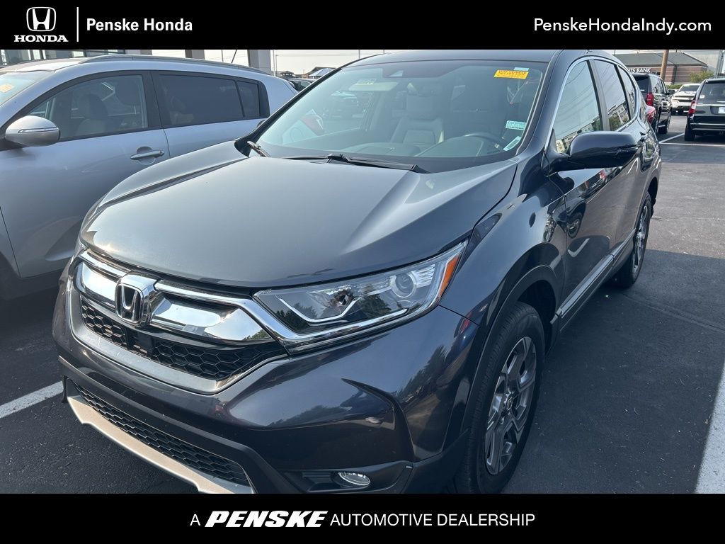 2017 Honda CR-V EX-L -
                  Indianapolis, IN
