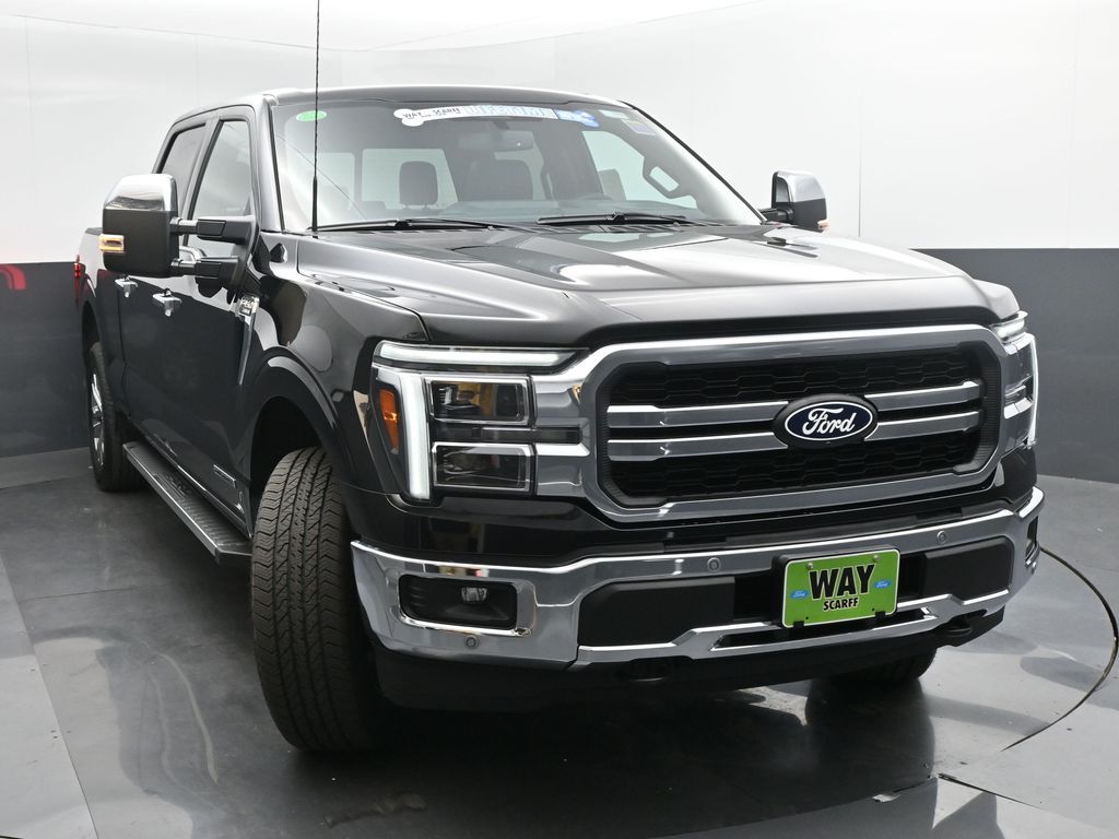 2025 Ford F-150 LARIAT