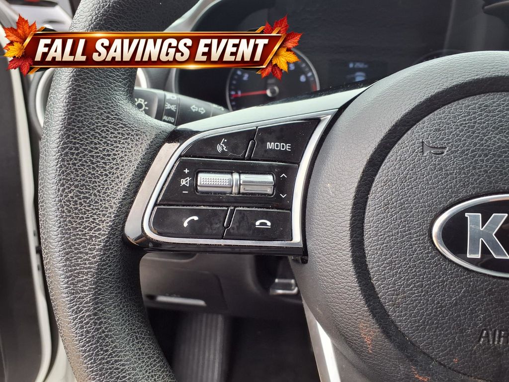 2021 Kia Forte LXS White at Community Toyota