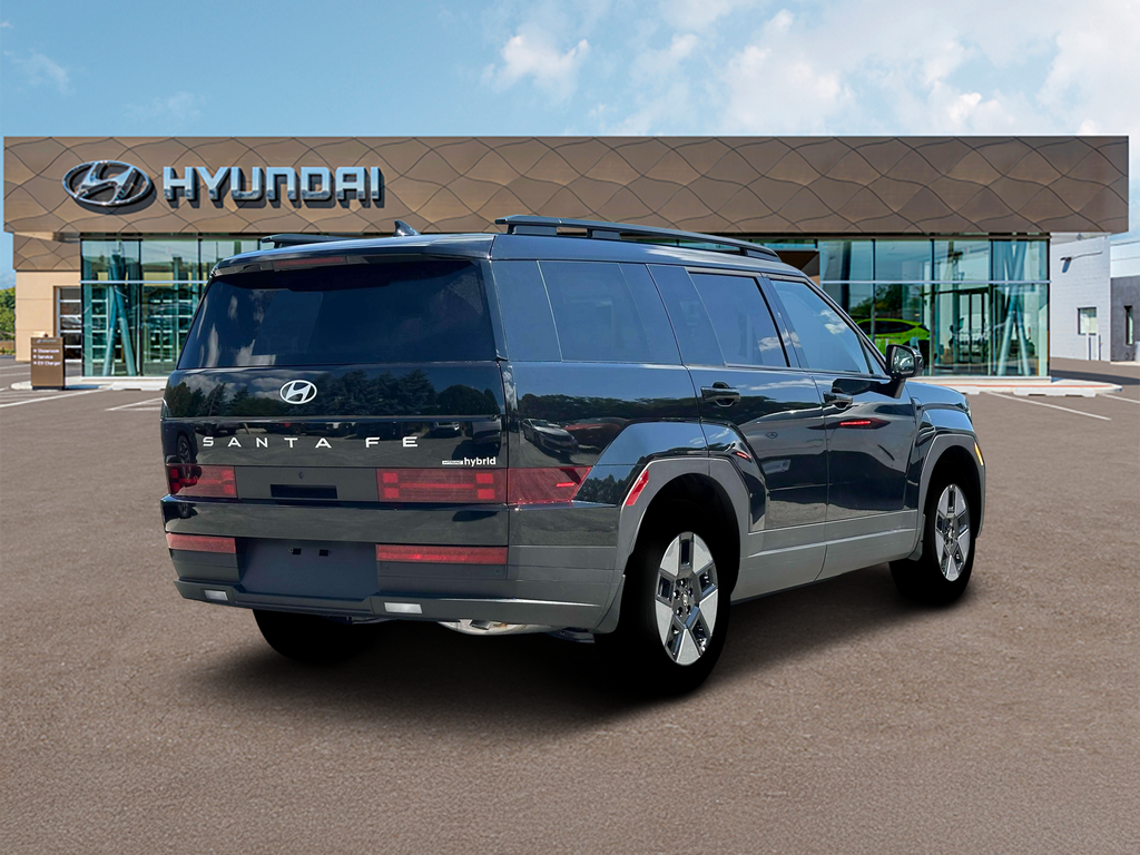 New 2026 Black Hyundai SEL image 7