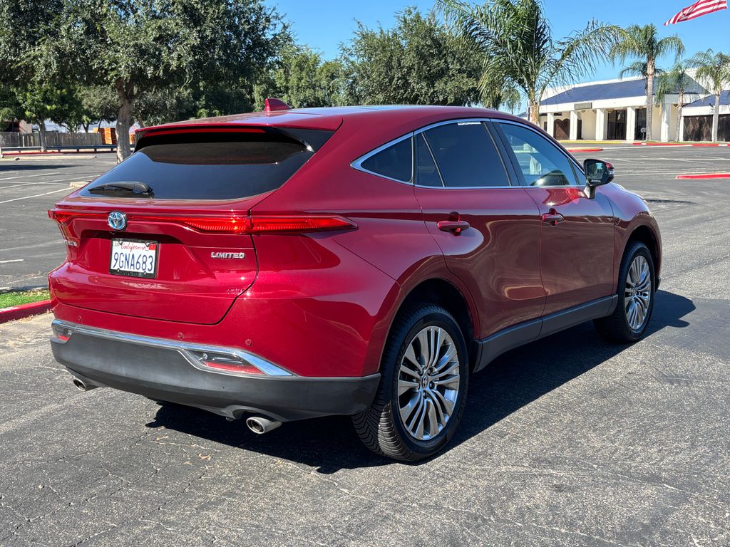 Thumbnail: 2023 Toyota Venza - 5