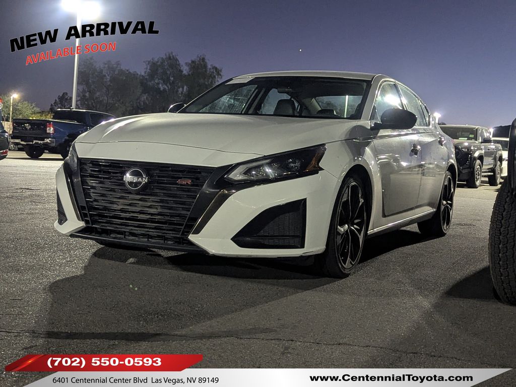 2023 Nissan Altima