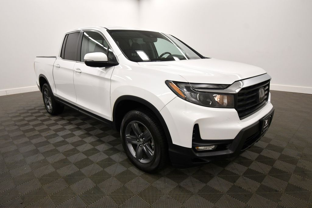Used 2022 Honda Ridgeline Truck