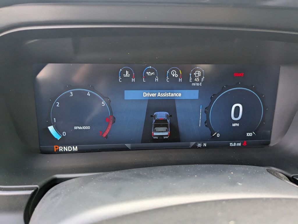 2024 Ford F-250 Super Duty Lariat