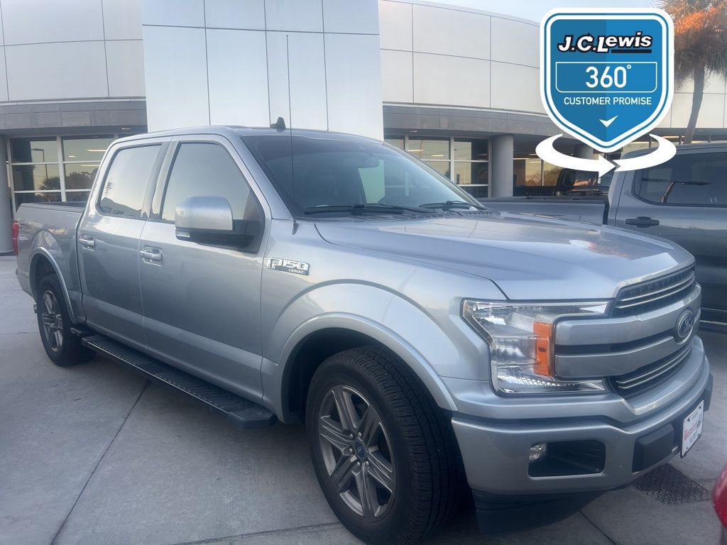 2020 Ford F-150 LARIAT