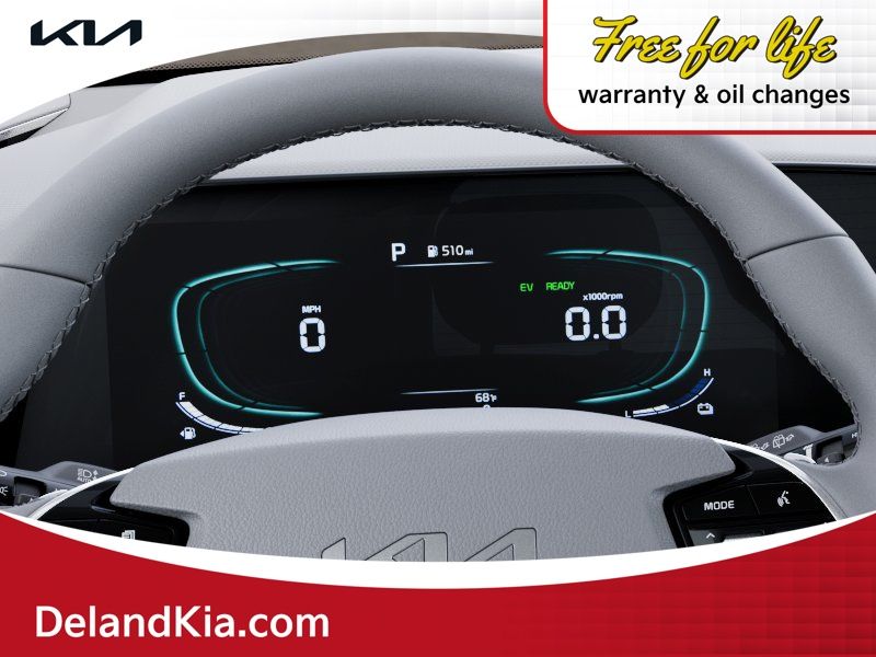 New 2026 Kia Niro SUV
