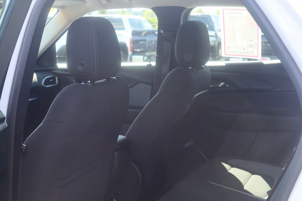 Used 2023 Chevrolet TrailBlazer SUV