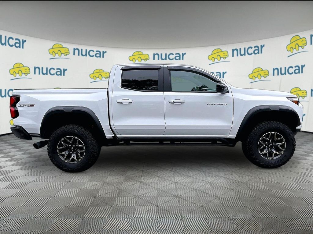 2024 Chevrolet Colorado — photo 8