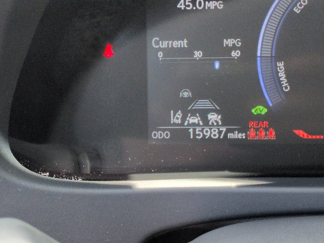 Certified Used 2025 White Lexus 300h image 26
