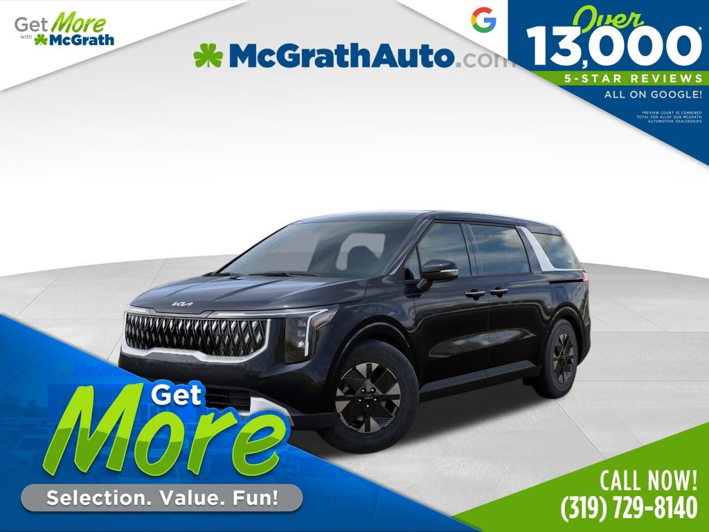 Kia Carnival Hybrid