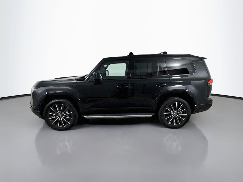 Thumbnail: 2024 Lexus GX - 8