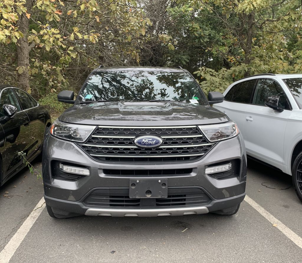 Thumbnail: 2020 Ford Explorer - 2