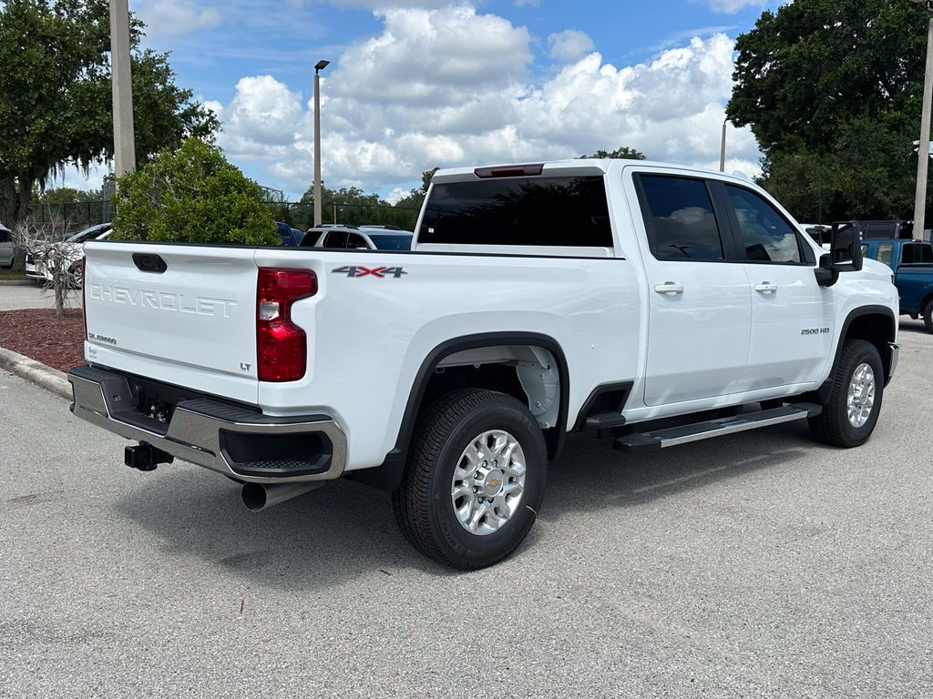 new 2026 Chevrolet Silverado 2500HD car, priced at $66,995