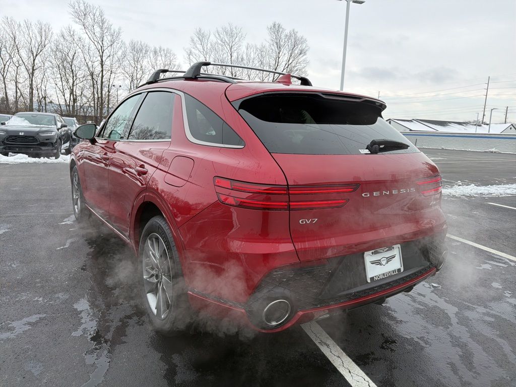 Thumbnail: 2025 Genesis GV70 - 3