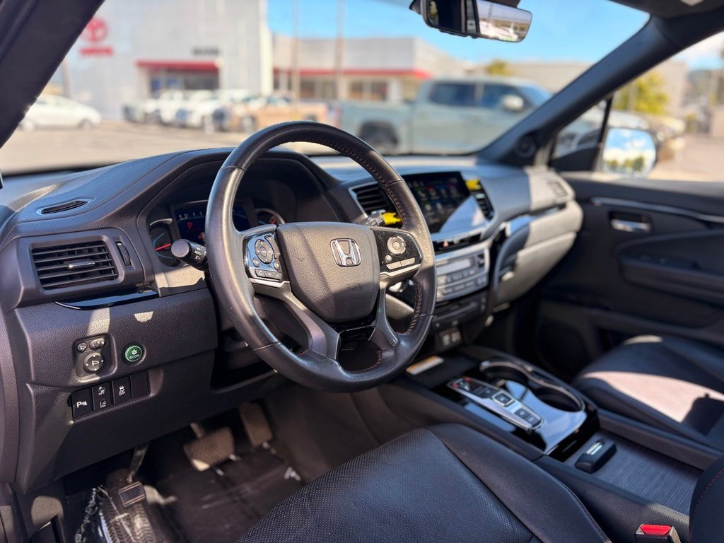 Used 2022 Honda Pilot SUV