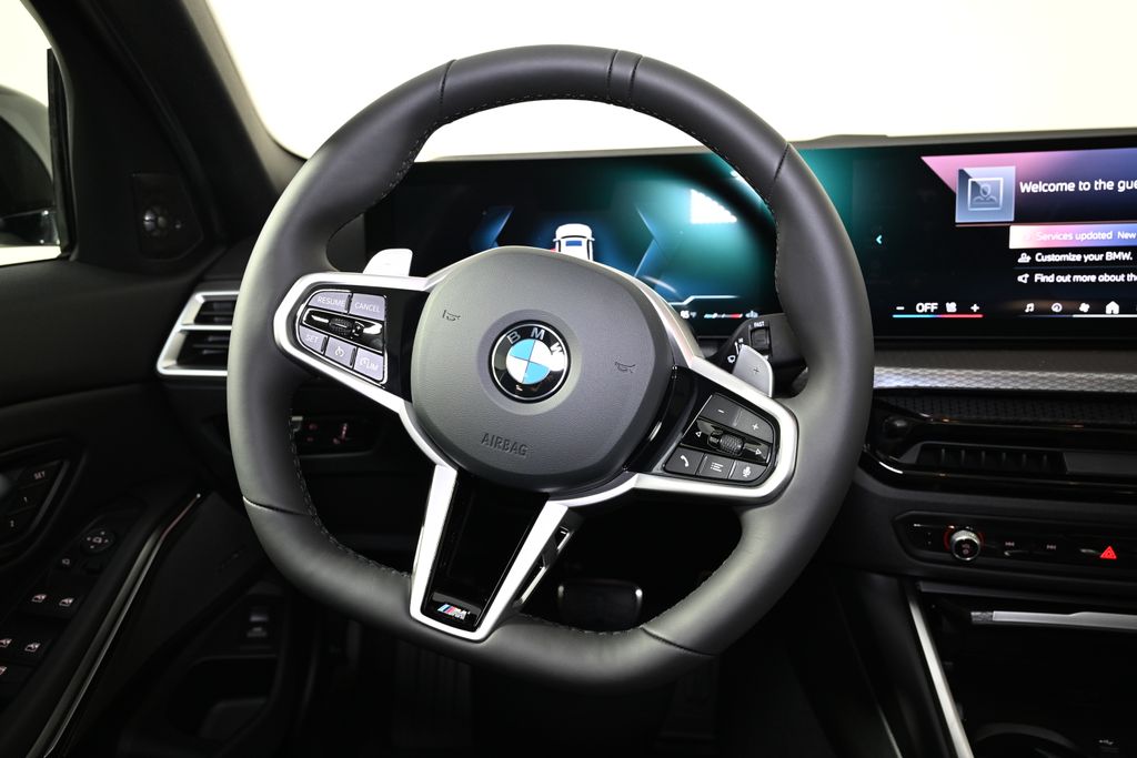 Thumbnail: 2025 BMW 3 Series - 17
