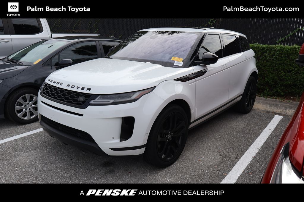 Thumbnail: 2020 Land Rover Range Rover Evoque - 1