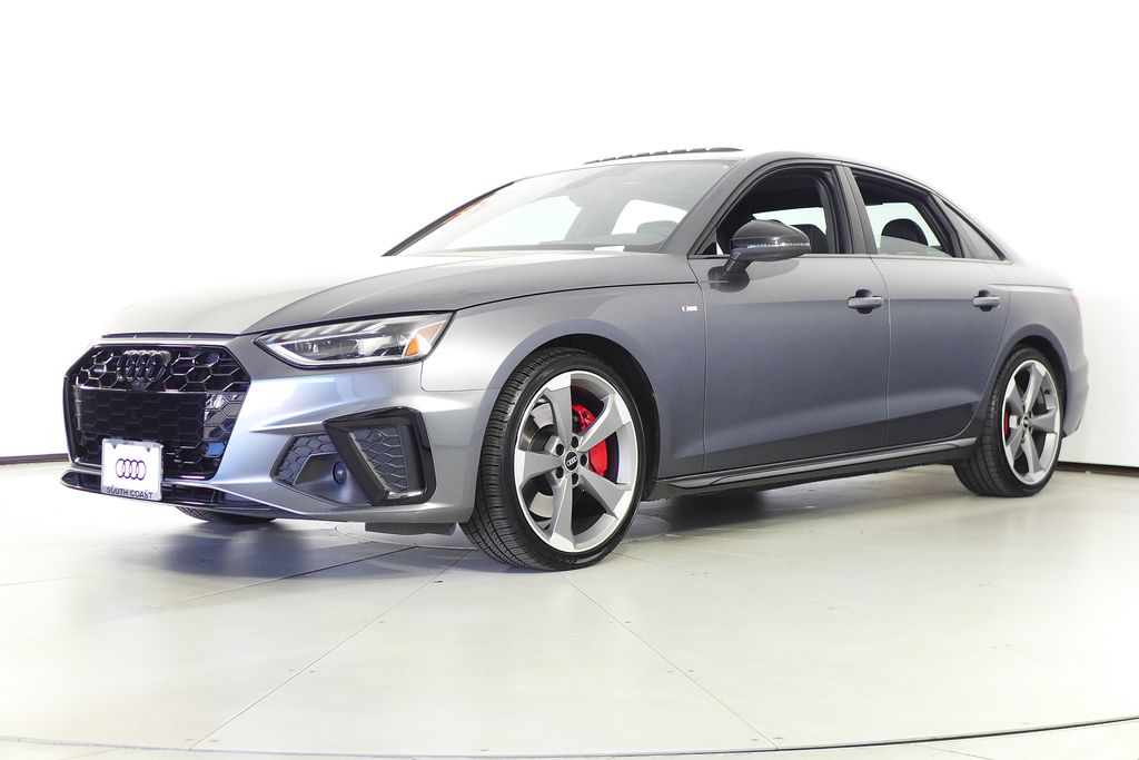 Thumbnail: 2023 Audi A4 - 2