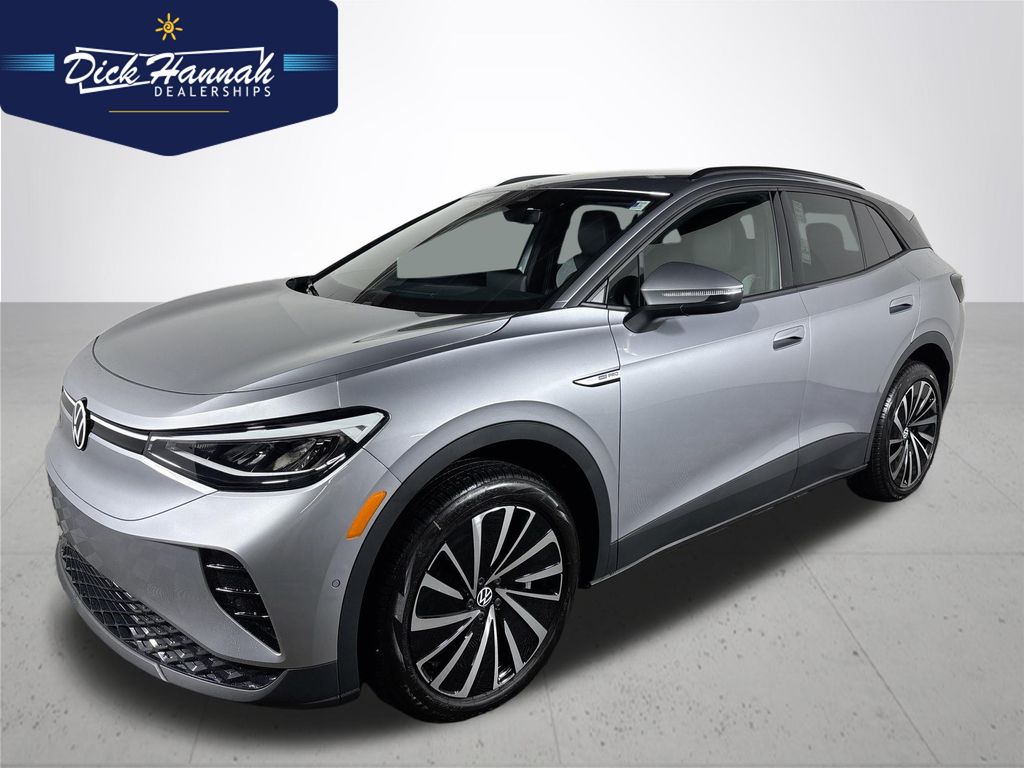 2026 Volkswagen ID.4