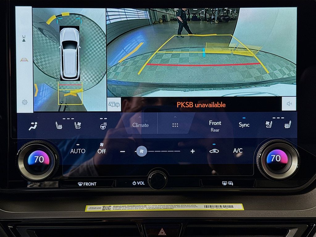 Thumbnail: 2026 Lexus TX - 13