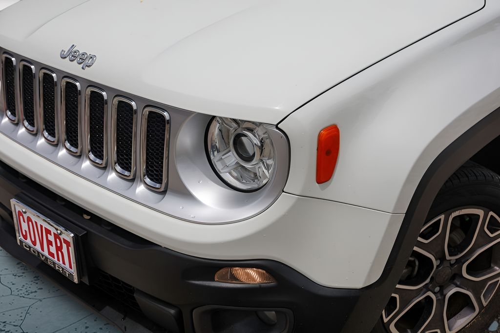 Used Car 2018 Jeep Renegade  Limited For Sale Under $20,000 In Austin, Texas
