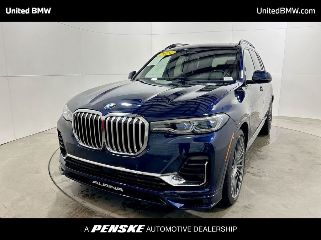 2022 BMW X7 Alpina XB7 -
                  Roswell, GA