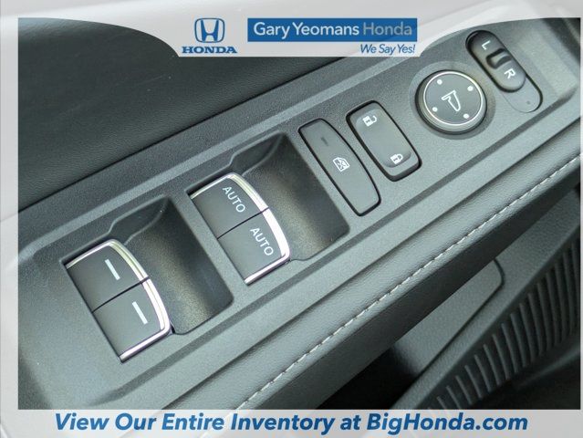 2026 Honda Accord Hybrid