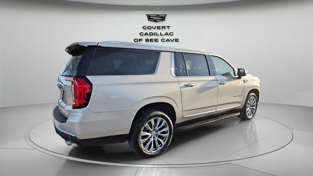 Used Car 2023 Gmc Yukon Xl  Denali For Sale Under $50,000 In Austin, Texas