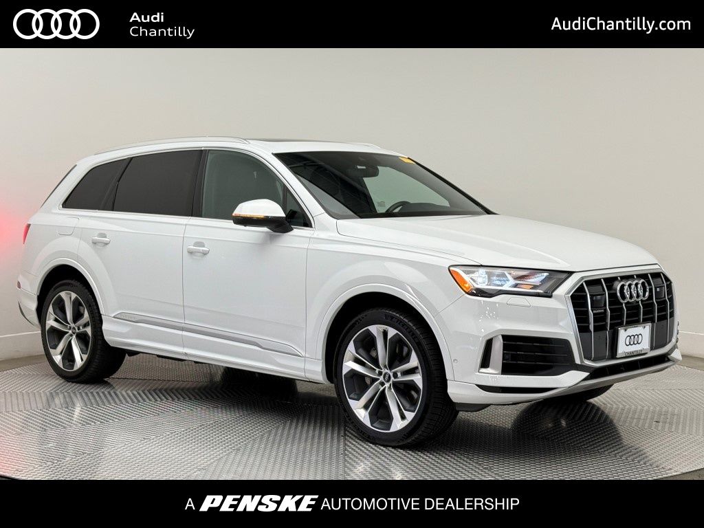Thumbnail: 2021 Audi Q7 - 1