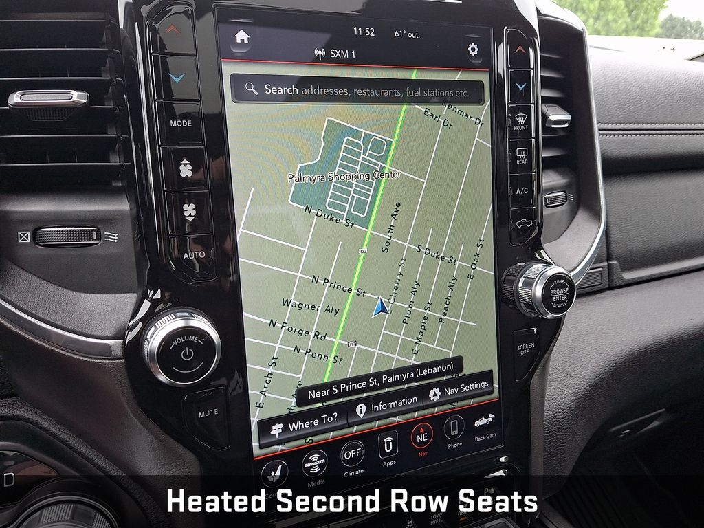 2020 Ram 1500 Laramie Gray at Honda North
