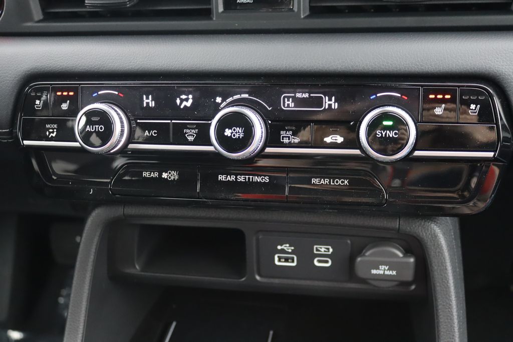 2025 Honda Pilot Elite 25