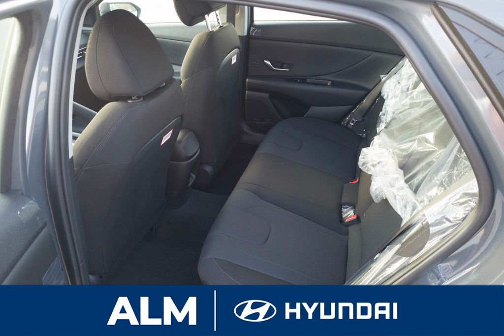 New 2026 Gray Hyundai SE image 16