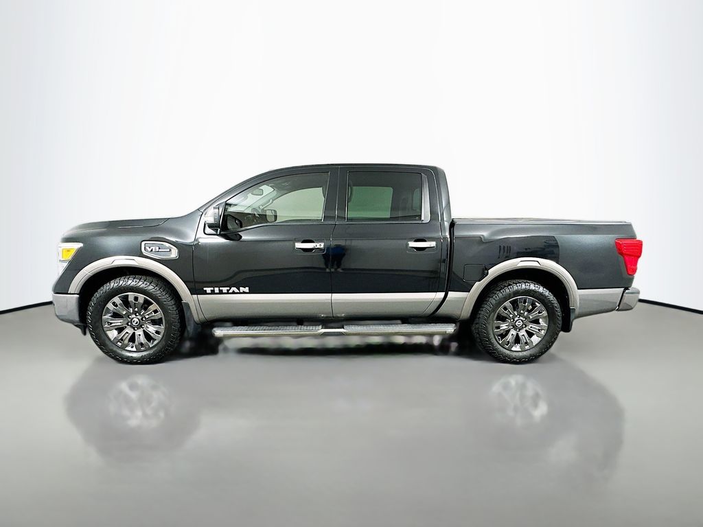 Thumbnail: 2017 Nissan Titan - 8