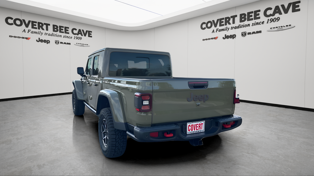 New Car 2025 Jeep Gladiator  Rubicon For Sale Under $60,000 In Austin, Texas