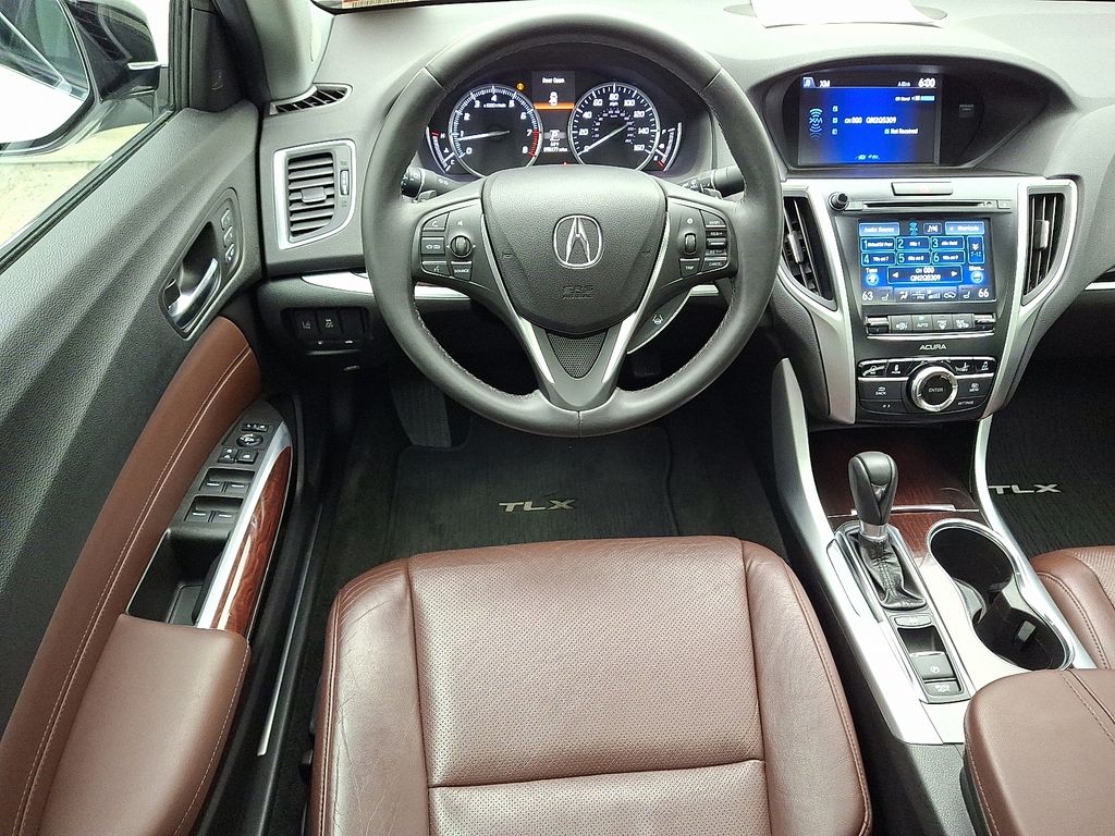 Thumbnail: 2015 Acura TLX - 11