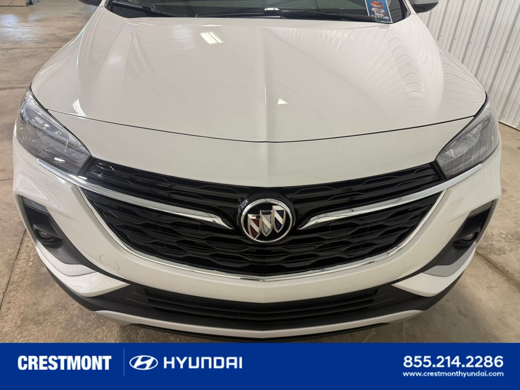 used 2023 Buick Encore GX car, priced at $21,166